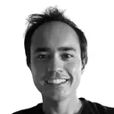portrait of Alex Neville with a white background
